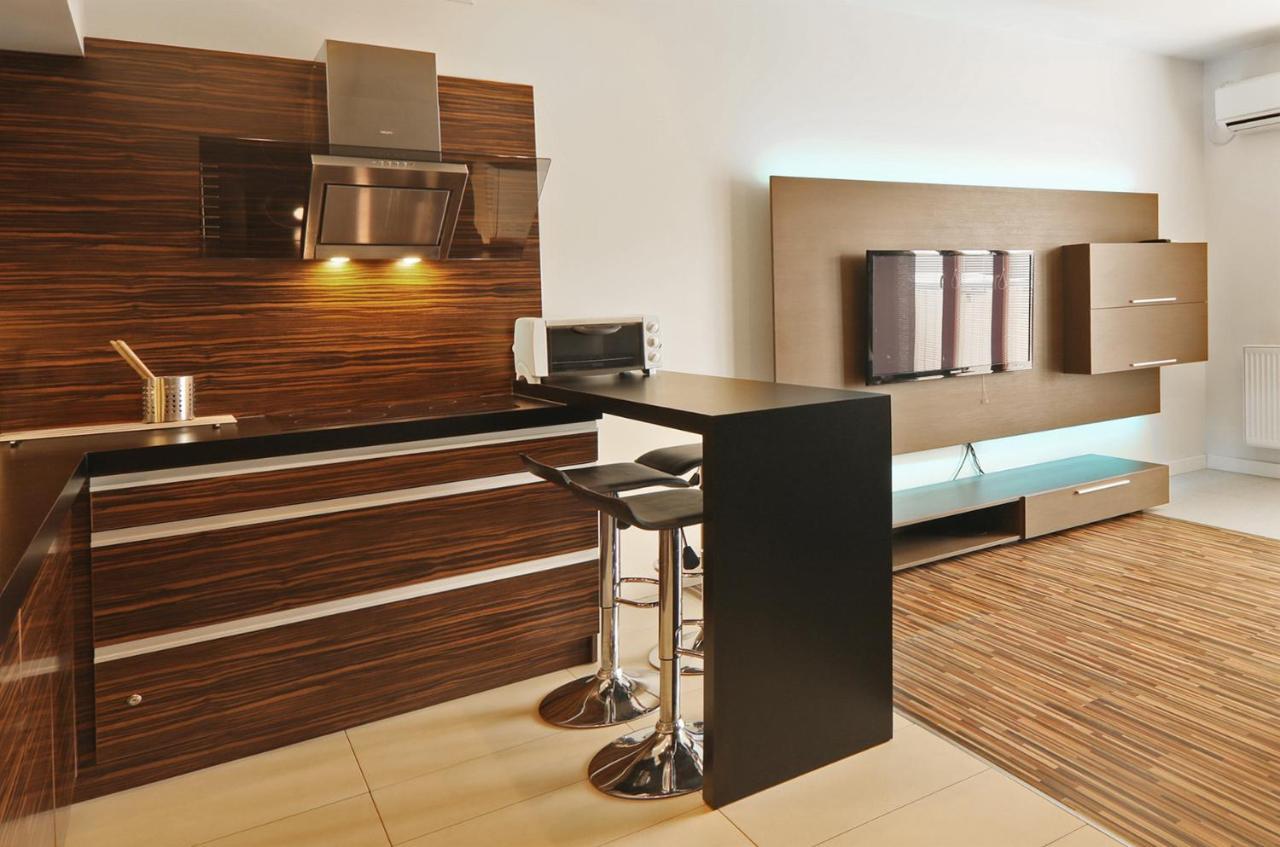 Lupoapartments Marea Dostep Na Kod Мендзиздрое Екстериор снимка