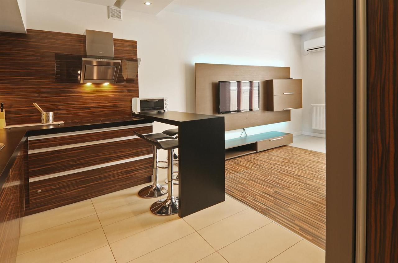 Lupoapartments Marea Dostep Na Kod Мендзиздрое Екстериор снимка